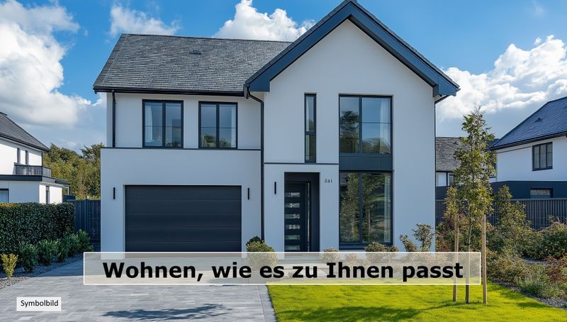 2 Wohnhäuser auf großem Grundstück - provisionsfrei